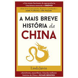 A Mais Breve História da China