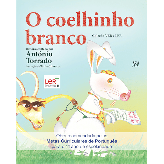 O Coelhinho Branco