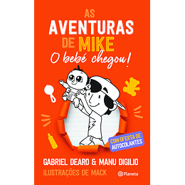 As Aventuras de Mike - O Bebé Chegou