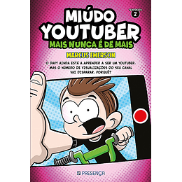 Miúdo Youtuber - Temporada 2 : Mais Nunca é demais