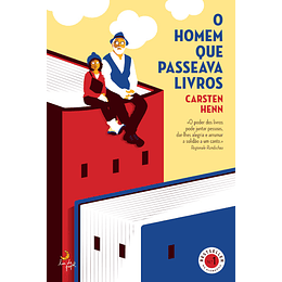 O Homem Que Passeava Livros