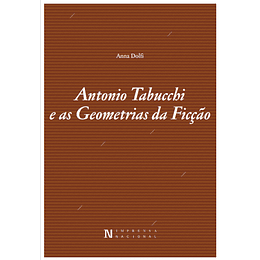 Antonio Tabucchi e as Geometrias da Ficção