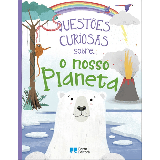 Questões Curiosas Sobre… O Nosso Planeta