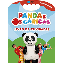 Panda e os Caricas - Livro de Atividades
