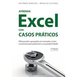 Aprenda Excel com Casos Práticos