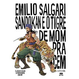 Sandokan e o Tigre de Mompracem