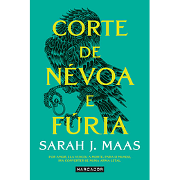 Corte de Névoa e Fúria - Livro 2