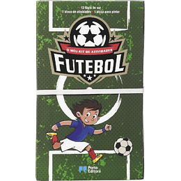 O Meu Kit de Atividades - Futebol