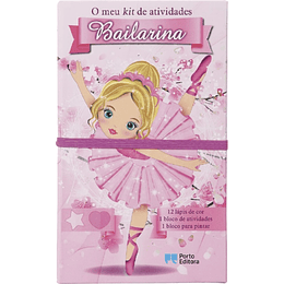 O Meu Kit de Atividades: Bailarina