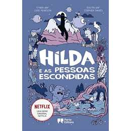 Hilda e as Pessoas Escondidas