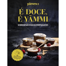 É Doce, é Yämmi