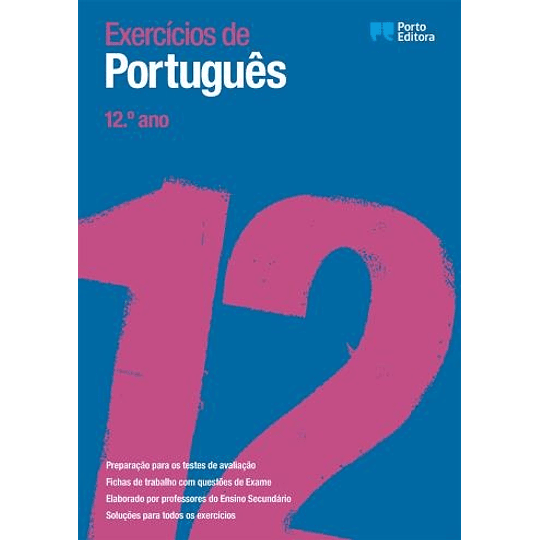 Exercícios de Português - 12º Ano