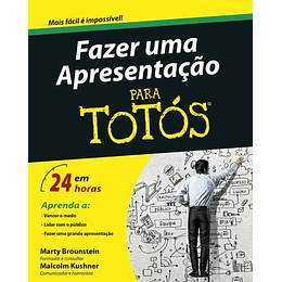 Fazer Uma Apresentacão Para Totós