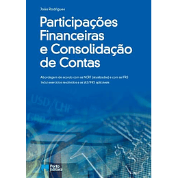 Participações Financeiras e Consolidação de Contas