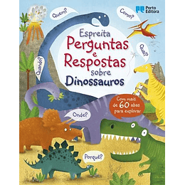 Espreita - Perguntas e Respostas Sobre Dinossauros