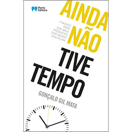 Ainda Não Tive Tempo