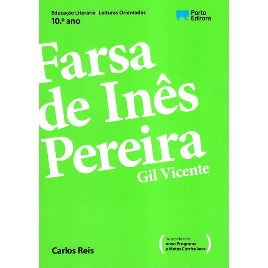 Farsa de Inês Pereira