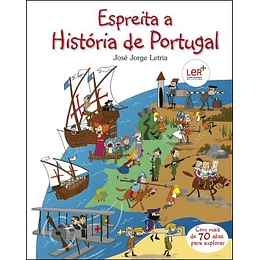 Espreita a História de Portugal