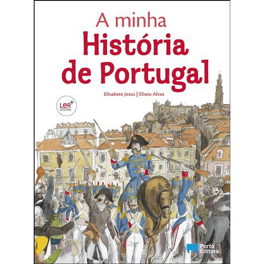 A Minha História de Portugal