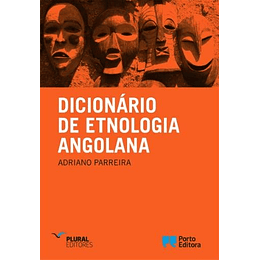 Dicionário de Etnologia Angolana