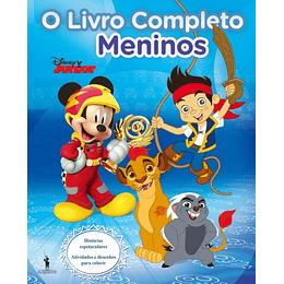 O Livro Completo dos Meninos