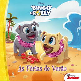 Bingo e Rolly - Livro 2: As Férias de Verão