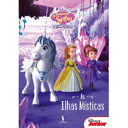A Princesa Sofia: As Ilhas Místicas - Livro 1