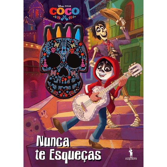 Coco: Nunca te Esqueças