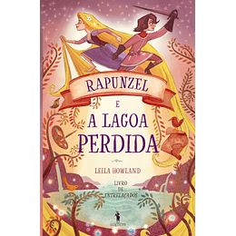 Rapunzel e a Lagoa Perdida