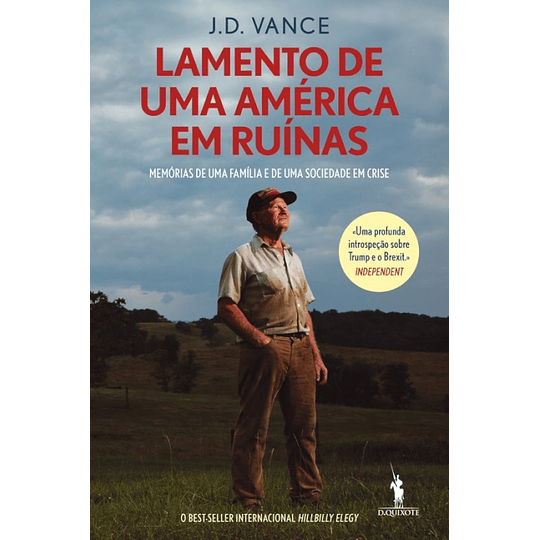 Lamento de Uma América em Ruínas