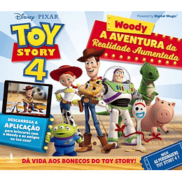 Toy Story 4: Realidade Aumentada