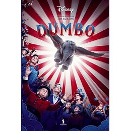 Dumbo: Circo de Sonhos