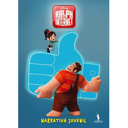 Ralph vs Internet: Narrativa Juvenil