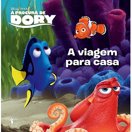 À Procura de Dory: Narrativa Pequena