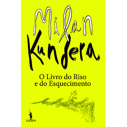 O Livro do Riso e do Esquecimento