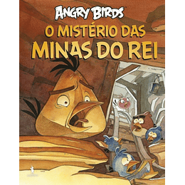 O Mistério das Minas do Rei