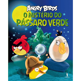 Angry Birds: O Mistério do Pássaro Verde