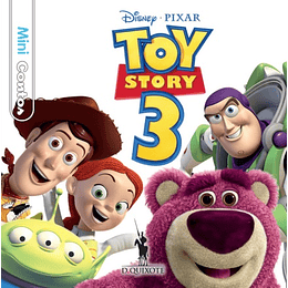 Toy Story 3 - Mini Contos