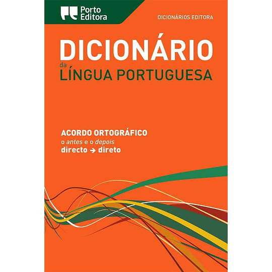 Dicionário Editora da Língua Portuguesa