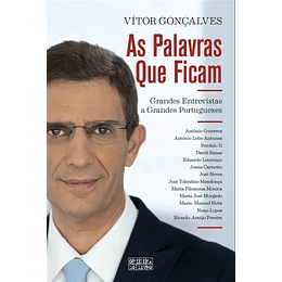 As Palavras Que Ficam - Grandes Entrevistas a Grandes Portugueses