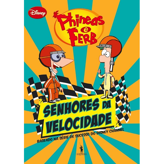 Senhores da Velocidade