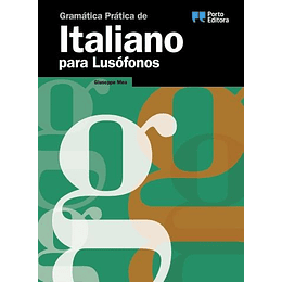 Gramática Prática de Italiano Para Lusófonos
