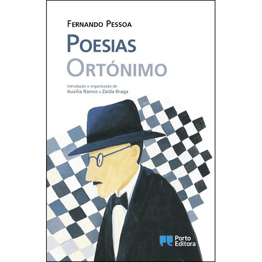 Poesias - Ortónimo