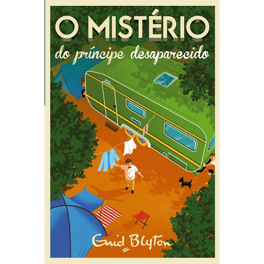 O Mistério do Príncipe Desaparecido - Parte 9