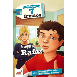 7 Irmãos - Livro 11: E Agora, Rafa?