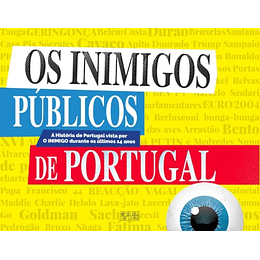 Os Inimigos Públicos de Portugal