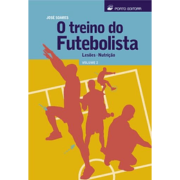 O Treino Do Futebolista - Livro 2