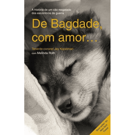 De Bagdade, Com Amor...