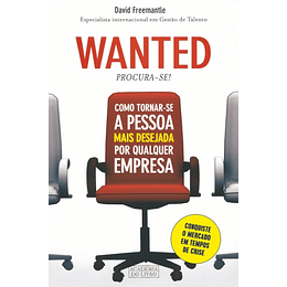Wanted  Procura-se!