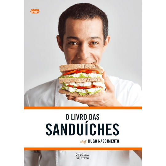 O Livro das Sanduíches